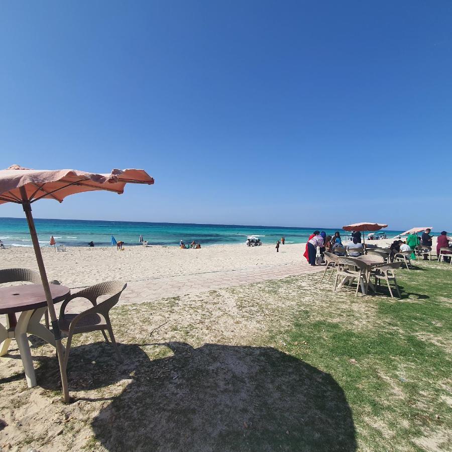 Sea View Free Wifi 3 Bedrooms 2 Toilets 5th Floor Bellevue Village Agami Available Year Days & 5 Heavy Blanket Available Appartement Alexandrie