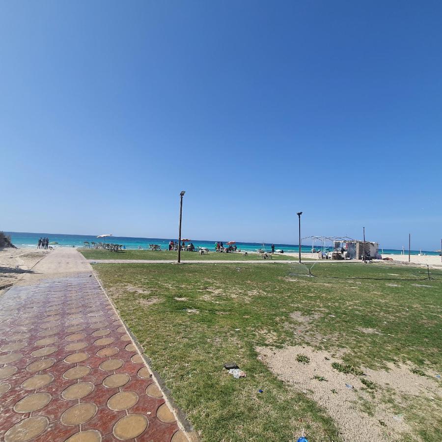 Appartement Sea View Free Wifi 3 Bedrooms 2 Toilets 5th Floor Bellevue Village Agami Available Year Days & 5 Heavy Blanket Available
