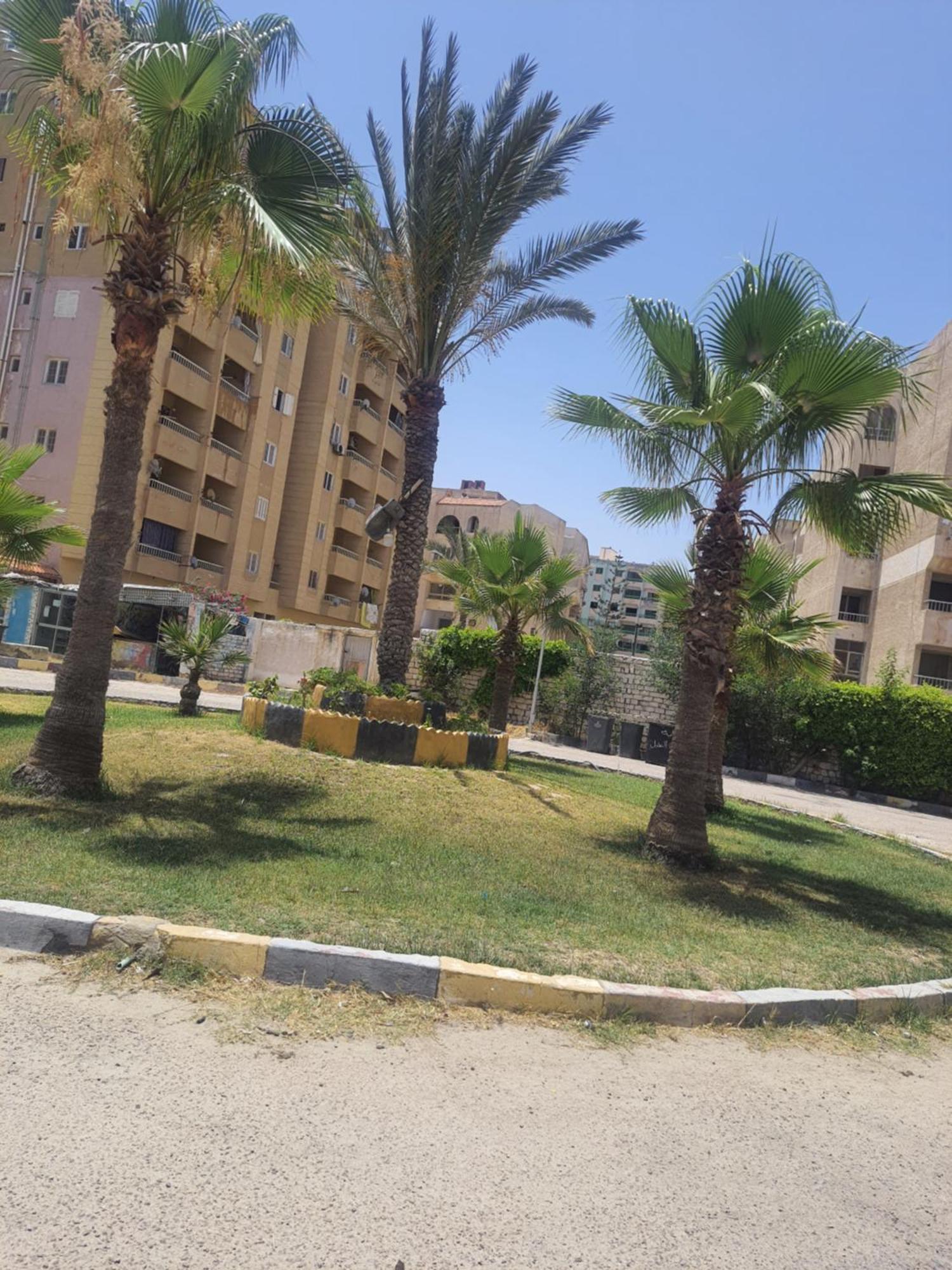 Sea View Free Wifi 3 Bedrooms 2 Toilets 5th Floor Bellevue Village Agami Available Year Days & 5 Heavy Blanket Available * Alexandrie