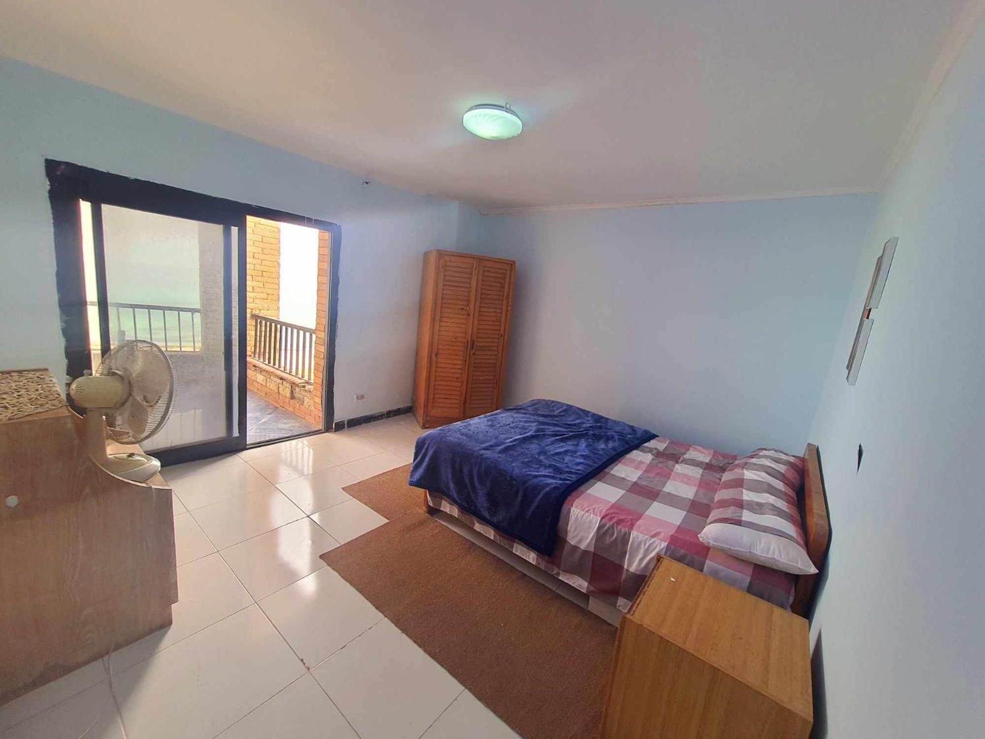 Appartement Sea View Free Wifi 3 Bedrooms 2 Toilets 5th Floor Bellevue Village Agami Available Year Days & 5 Heavy Blanket Available