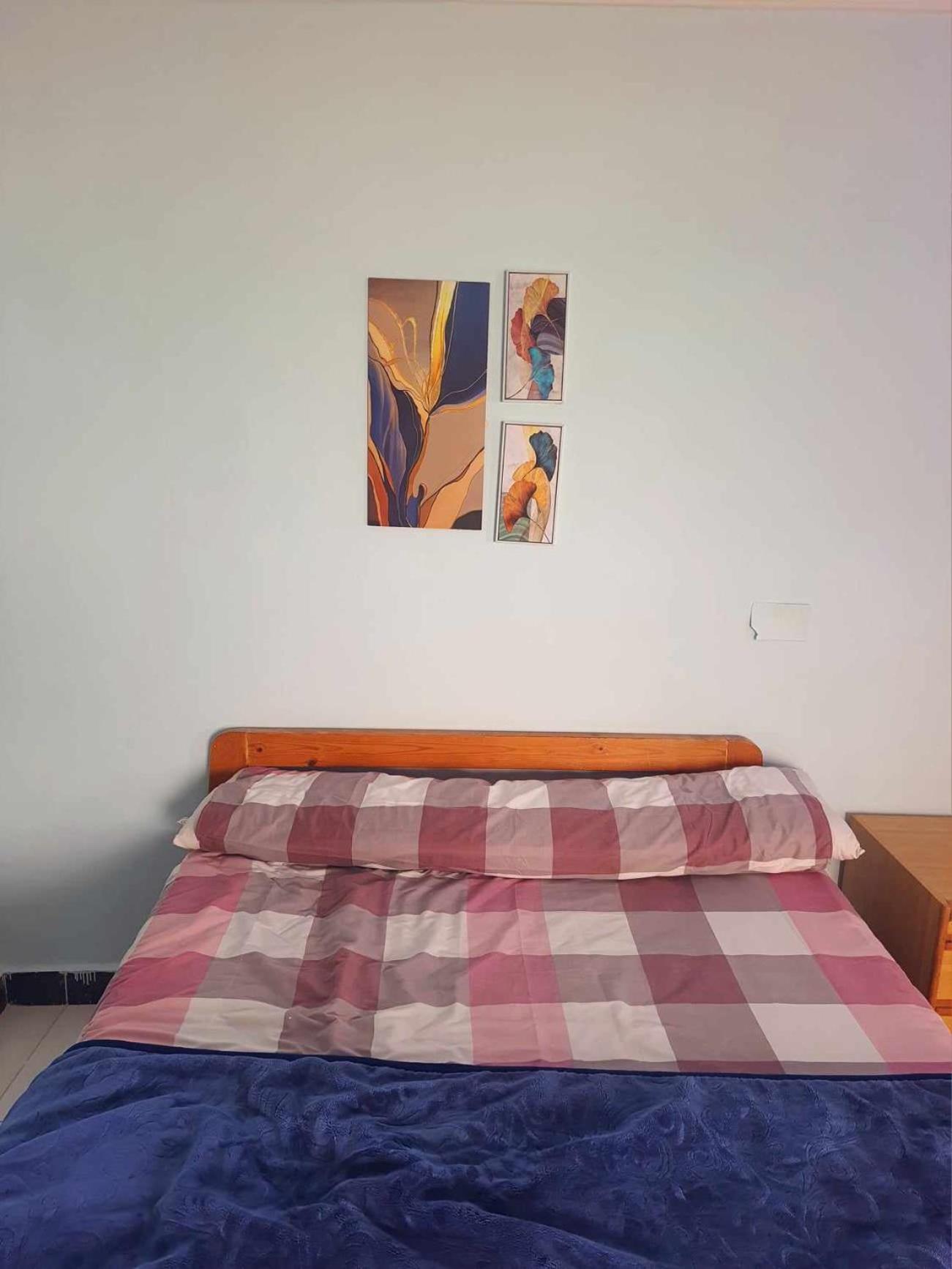 Appartement Sea View Free Wifi 3 Bedrooms 2 Toilets 5th Floor Bellevue Village Agami Available Year Days & 5 Heavy Blanket Available *