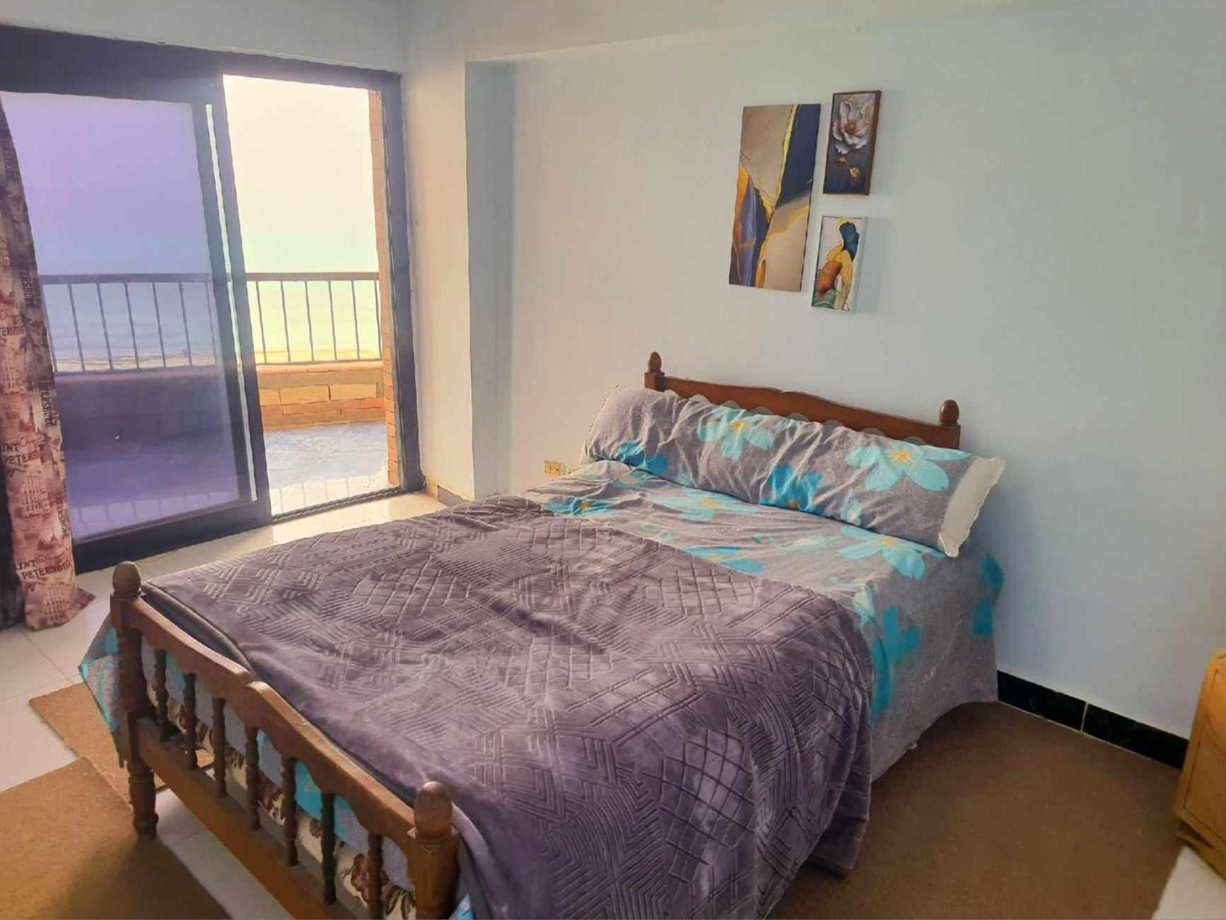 Appartement Sea View Free Wifi 3 Bedrooms 2 Toilets 5th Floor Bellevue Village Agami Available Year Days & 5 Heavy Blanket Available Alexandrie
